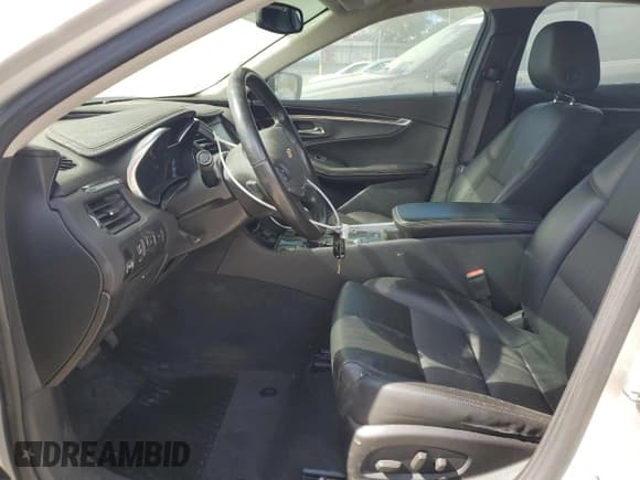 ✅ 2016 Chevrolet Impala LT • VIN: 2G1115S30G9160913 • Лот: 71169684. Опубликован ранее на Copart с пробегом 158 527 миль. Бесплатный доступ к архиву аукционных продаж из США и подробный отчёт об истории автомобиля на DreamBid. Изображение 7.