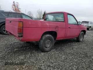 ✅ 1989 Nissan Hardbody • VIN: 1N6ND11S7KC343953 • Lot: 92973875. Wystawiony na Copart z przebiegiem 191 240 mil. Bezpłatny archiwum sprzedaży aukcyjnych z USA i szczegółowy raport historii pojazdu na DreamBid. Zdjęcie 3.