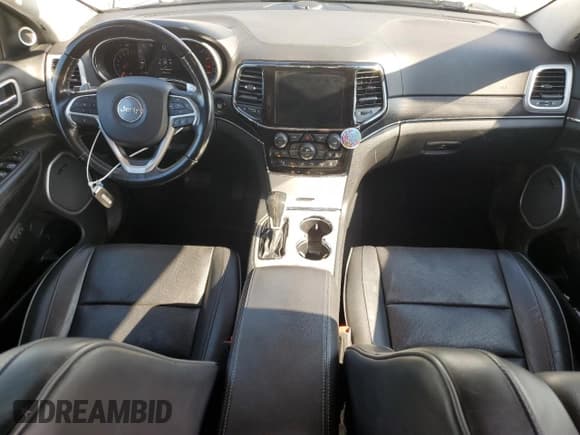 ✅ 2020 Jeep Grand Cherokee Summit • VIN: 1C4RJFJTXLC219177 • Лот: 60986555. Опубликован ранее на Copart с пробегом 71 184 миль. Бесплатный доступ к архиву аукционных продаж из США и подробный отчёт об истории автомобиля на DreamBid. Изображение 8.