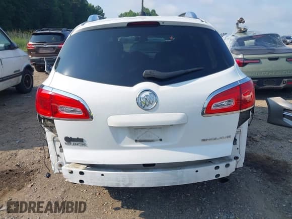 ✅ 2016 Buick Enclave Convenience • VIN: 5GAKRAKD7GJ338621 • Лот: 42657995. Опубликован ранее на IAAI с пробегом 129 592 миль. Бесплатный доступ к архиву аукционных продаж из США и подробный отчёт об истории автомобиля на DreamBid. Изображение 17.