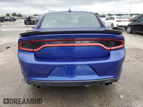 ✅ 2020 Dodge Charger GT • VIN: 2C3CDXHG5LH228429 • Lot: 65249505. Wystawiony na Copart z przebiegiem 58 789 mil. Bezpłatny archiwum sprzedaży aukcyjnych z USA i szczegółowy raport historii pojazdu na DreamBid. Zdjęcie 6.