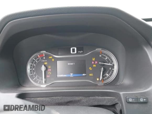 ✅ 2020 Honda Ridgeline RTL • VIN: 5FPYK3F52LB030440 • Lot: 42321758. Listed on IAAI with 14,680 mi. Free auction sales archive from the USA and detailed vehicle history report at DreamBid. Image 7.