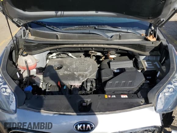 ✅ 2021 Kia Sportage LX • VIN: KNDPMCAC1M7885965 • Лот: 82464965. Опубликован ранее на Copart с пробегом 71 686 миль. Бесплатный доступ к архиву аукционных продаж из США и подробный отчёт об истории автомобиля на DreamBid. Изображение 12.