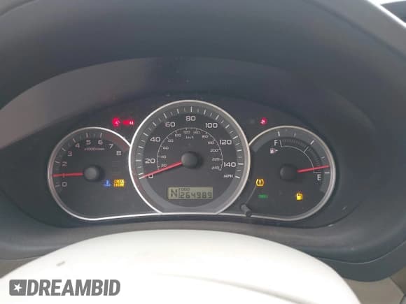 ✅ 2008 Subaru Impreza i • VIN: JF1GH61648H809758 • Лот: 42342462. Опубликован ранее на IAAI с пробегом 264 989 миль. Бесплатный доступ к архиву аукционных продаж из США и подробный отчёт об истории автомобиля на DreamBid. Изображение 7.