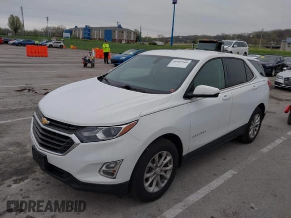✅ 2018 Chevrolet Equinox LT • VIN: 3GNAXJEV9JS642597 • Лот: 41945949. Опубликован ранее на IAAI с пробегом 94 737 миль. Бесплатный доступ к архиву аукционных продаж из США и подробный отчёт об истории автомобиля на DreamBid. Изображение 18.