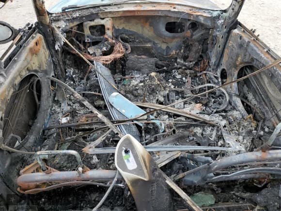 ✅ 2005 MINI Hardtop S • VIN: WMWRE33465TD90424 • Lot: 50558185. Listed on Copart with Not provided. Free auction sales archive from the USA and detailed vehicle history report at DreamBid. Image 8.