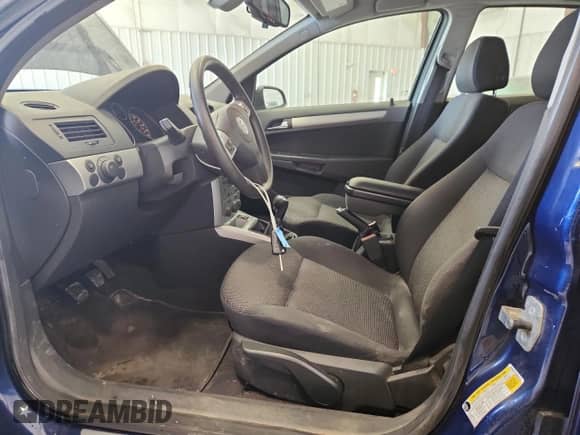 2008 Saturn Astra XR с VIN W08AT671X85084784, выставлен на аукционе Copart как лот 84229285 с пробегом 131 752 миль миль и Списание • Salvage title. История ставок и продаж доступна на DreamBid. Изображение 7.