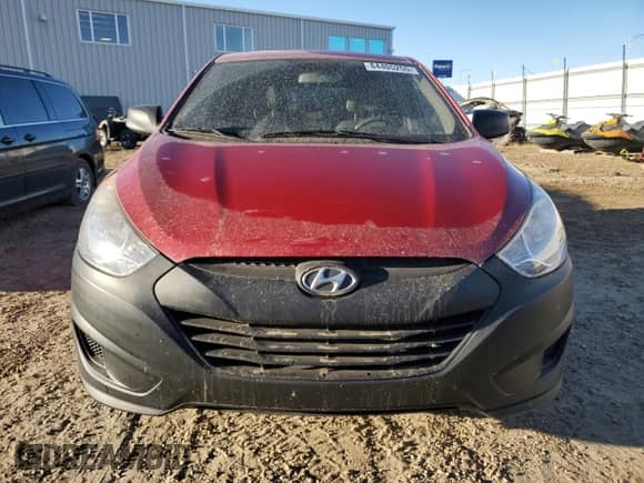 ✅ 2011 Hyundai Tucson GL • VIN: KM8JT3AB2BU301552 • Lot: 84405255. Wystawiony na Copart z przebiegiem 218 983 mil. Bezpłatny archiwum sprzedaży aukcyjnych z USA i szczegółowy raport historii pojazdu na DreamBid. Zdjęcie 5.