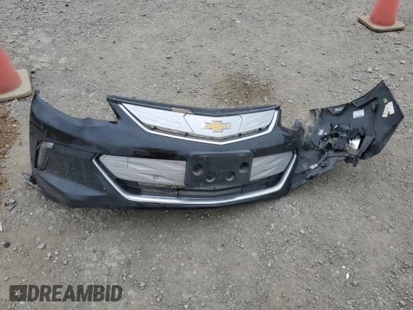 ✅ 2017 Chevrolet Volt Premier • VIN: 1G1RD6S58HU119791 • Lot: 51833704. Listed on Copart with 124,198 mi. Free auction sales archive from the USA and detailed vehicle history report at DreamBid. Image 12.