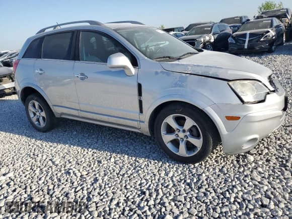 ✅ 2014 Chevrolet Captiva Sport LT • VIN: 3GNAL3EK0ES626470 • Lot: 47644385. Wystawiony na Copart z przebiegiem 95 141 mil. Bezpłatny archiwum sprzedaży aukcyjnych z USA i szczegółowy raport historii pojazdu na DreamBid. Zdjęcie 4.