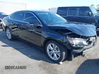 ✅ 2014 Chevrolet Impala LT • VIN: 1G1115SL8EU105691 • Lot: 43140708. Wystawiony na IAAI z przebiegiem 118 758 mil. Bezpłatny archiwum sprzedaży aukcyjnych z USA i szczegółowy raport historii pojazdu na DreamBid. Zdjęcie 1.
