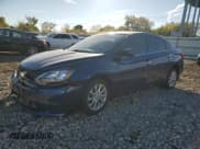 ✅ 2018 Nissan Sentra S • VIN: 3N1AB7AP5JY265705 • Lot: 84270555. Wystawiony na Copart z przebiegiem 119 274 mil. Bezpłatny archiwum sprzedaży aukcyjnych z USA i szczegółowy raport historii pojazdu na DreamBid. Zdjęcie 1.