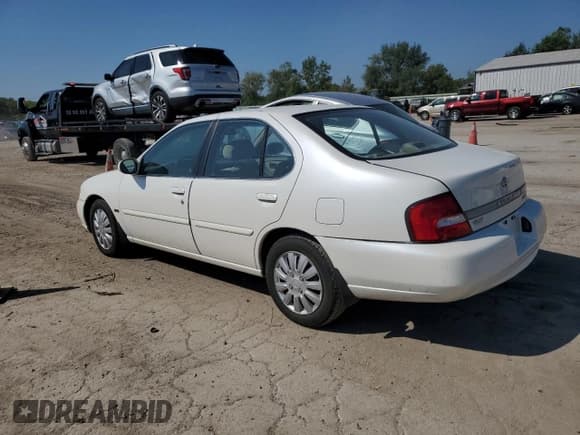 ✅ 2001 Nissan Altima GXE • VIN: 1N4DL01D01C203454 • Lot: 69305514. Wystawiony na Copart z przebiegiem Nie podano. Bezpłatny archiwum sprzedaży aukcyjnych z USA i szczegółowy raport historii pojazdu na DreamBid. Zdjęcie 2.