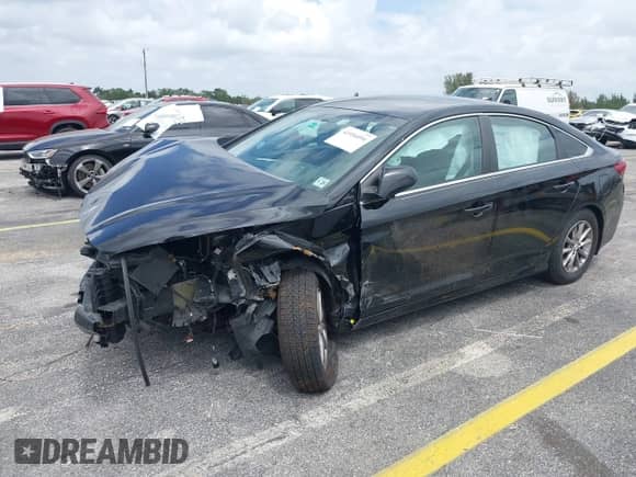 2019 Hyundai Sonata SE with VIN 5NPE24AF8KH747006, listed as a IAAI auction lot 41956094 with 79,024 mi miles and . Bid and sale history available at DreamBid. Image 19.