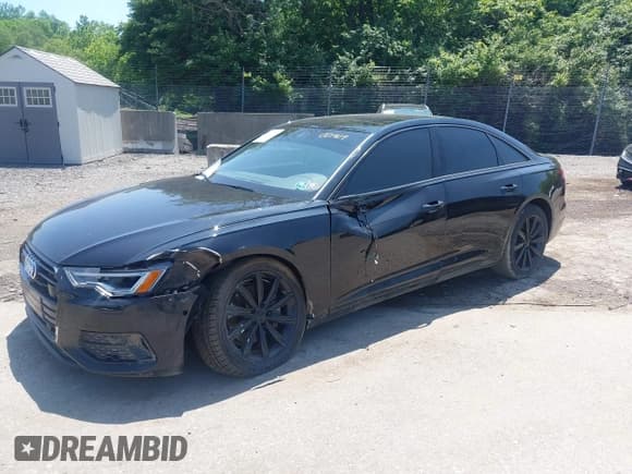 ✅ 2020 Audi A6 Premium Plus • VIN: WAUE8AF20LN001909 • Лот: 42397962. Опубликован ранее на IAAI с пробегом 33 620 миль. Бесплатный доступ к архиву аукционных продаж из США и подробный отчёт об истории автомобиля на DreamBid. Изображение 6.