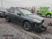 ✅ 2014 Subaru Crosstrek Limited • VIN: JF2GPAKC6E8208837 • Lot: 93258815. Listed on Copart with 152,402 mi. Free auction sales archive from the USA and detailed vehicle history report at DreamBid. Image 4.