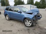 ✅ 2010 Subaru Forester X Premium • VIN: JF2SH6CC2AG734806 • Lot: 84656565. Listed on Copart with 101,090 mi. Free auction sales archive from the USA and detailed vehicle history report at DreamBid. Image 4.