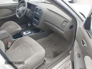 ✅ 2003 Hyundai Sonata • VIN: KMHWF25H83A778110 • Лот: 42495167. Размещён на IAAI с пробегом 85 166 миль миль. Получите бесплатный доступ к архиву аукционных продаж из США и посмотрите подробный отчёт об истории автомобиля на DreamBid. Изображение 5.