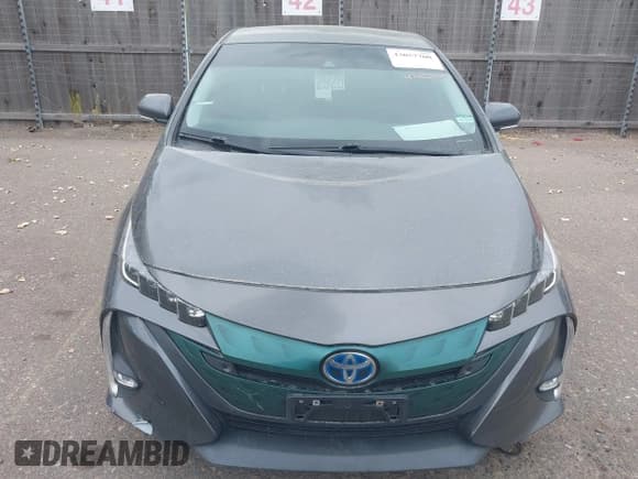 ✅ 2017 Toyota Prius Plus • VIN: JTDKARFPXH3022127 • Лот: 43057700. Опубликован ранее на IAAI с пробегом 144 363 миль. Бесплатный доступ к архиву аукционных продаж из США и подробный отчёт об истории автомобиля на DreamBid. Изображение 12.