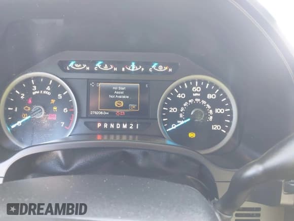 ✅ 2017 Ford F-150 XL • VIN: 1FTEW1CF9HKC99479 • Lot: 42318238. Wystawiony na IAAI z przebiegiem 275 208 mil. Bezpłatny archiwum sprzedaży aukcyjnych z USA i szczegółowy raport historii pojazdu na DreamBid. Zdjęcie 7.