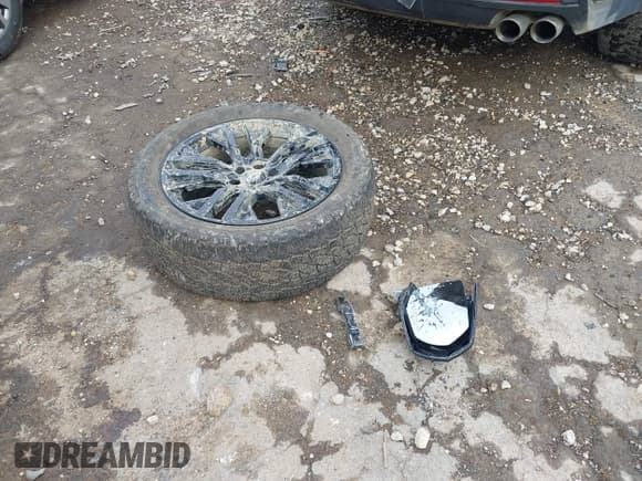 ✅ 2023 Chevrolet Tahoe High Country • VIN: 1GNSKTKL6PR405854 • Lot: 41131624. Wystawiony na IAAI z przebiegiem 47 891 mil. Bezpłatny archiwum sprzedaży aukcyjnych z USA i szczegółowy raport historii pojazdu na DreamBid. Zdjęcie 12.