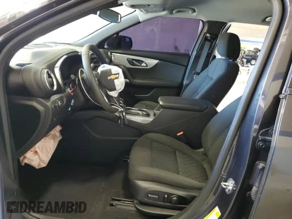 ✅ 2021 Chevrolet Blazer LT • VIN: 3GNKBHR41MS568853 • Lot: 70751744. Listed on Copart with 89,967 mi miles. Access the free auction sales archive from the USA and view a detailed vehicle history report at DreamBid. Image 7.