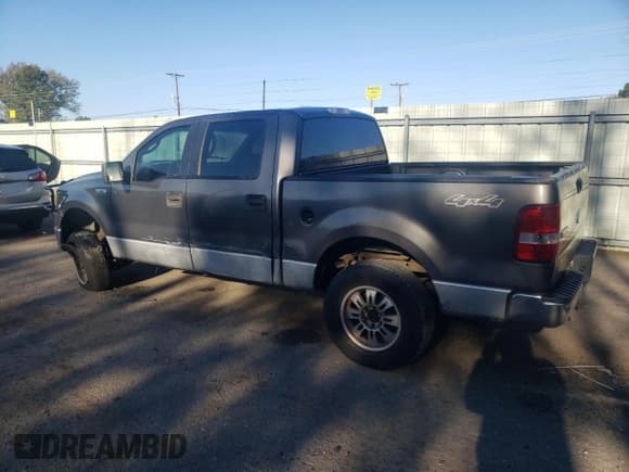 ✅ 2006 Ford F-150 XLT • VIN: 1FTRW14W76FB03299 • Lot: 82712394. Listed on Copart with 233,086 mi. Free auction sales archive from the USA and detailed vehicle history report at DreamBid. Image 2.