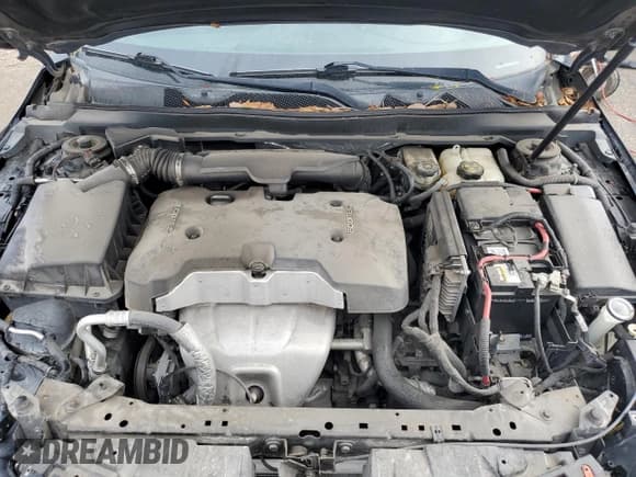 ✅ 2015 Chevrolet Impala LT • VIN: 2G1115SL3F9182984 • Лот: 77803794. Опубликован ранее на Copart с пробегом 126 325 миль. Бесплатный доступ к архиву аукционных продаж из США и подробный отчёт об истории автомобиля на DreamBid. Изображение 11.