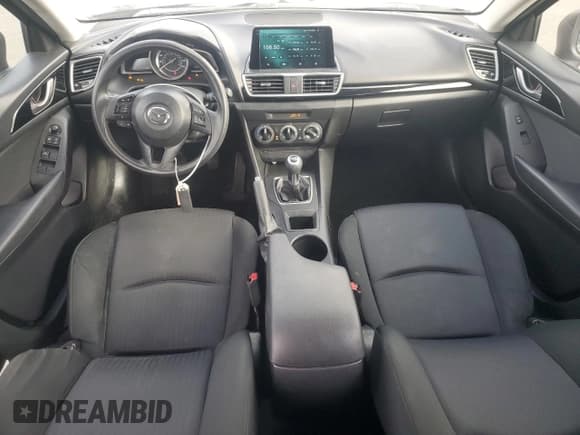 ✅ 2014 Mazda 3 i Sport • VIN: JM1BM1K72E1182332 • Lot: 90898245. Wystawiony na Copart z przebiegiem 174 720 mil. Bezpłatny archiwum sprzedaży aukcyjnych z USA i szczegółowy raport historii pojazdu na DreamBid. Zdjęcie 8.