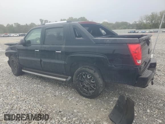 ✅ 2003 Cadillac Escalade EXT • VIN: 3GYEK63N43G343284 • Lot: 81773305. Listed on Copart with Not provided. Free auction sales archive from the USA and detailed vehicle history report at DreamBid. Image 2.