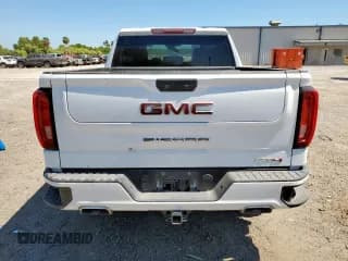 ✅ 2021 GMC Sierra 1500 AT4 • VIN: 3GTP9EEL4MG450739 • Lot: 65809925. Wystawiony na Copart z przebiegiem 51 529 mil. Bezpłatny archiwum sprzedaży aukcyjnych z USA i szczegółowy raport historii pojazdu na DreamBid. Zdjęcie 6.