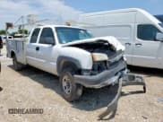 ✅ 2003 Chevrolet Silverado 2500HD LS • VIN: 1GCHC29UX3E196435 • Lot: 60492845. Listed on Copart with Not provided. Free auction sales archive from the USA and detailed vehicle history report at DreamBid. Image 4.