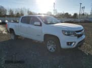 ✅ 2019 Chevrolet Colorado 4WD LT • VIN: 1GCGTCEN5K1283391 • Lot: 42263455. Listed on Copart with 65,706 mi. Free auction sales archive from the USA and detailed vehicle history report at DreamBid. Image 4.