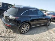 ✅ 2007 Infiniti FX • VIN: JNRBS08W07X400234 • Лот: 70533204. Опубликован ранее на Copart с пробегом 202 500 миль. Бесплатный доступ к архиву аукционных продаж из США и подробный отчёт об истории автомобиля на DreamBid. Изображение 3.
