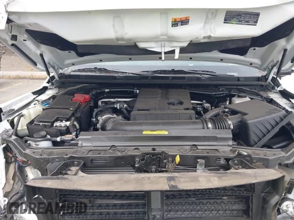 ✅ 2024 Nissan Frontier S • VIN: 1N6ED1CM4RN654284 • Lot: 43085762. Listed on IAAI with 7,903 mi. Free auction sales archive from the USA and detailed vehicle history report at DreamBid. Image 10.