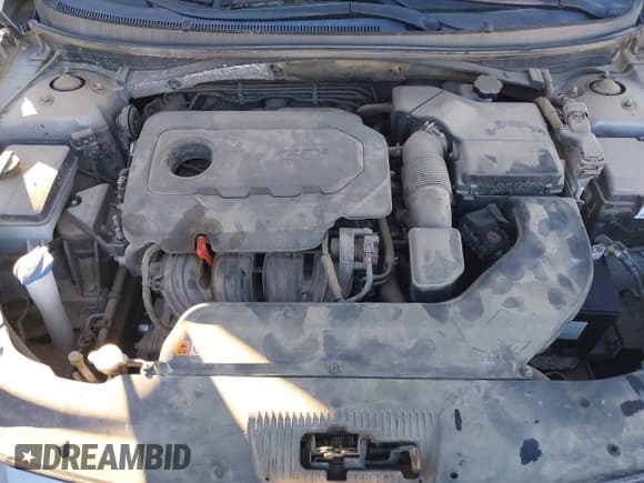 ✅ 2017 Hyundai Sonata SE • VIN: 5NPE24AF4HH488622 • Lot: 43645366. Listed on IAAI with 118,556 mi. Free auction sales archive from the USA and detailed vehicle history report at DreamBid. Image 10.