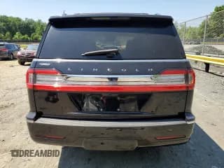 ✅ 2019 Lincoln Navigator Reserve • VIN: 5LMJJ2LT9KEL11783 • Лот: 55798264. Опубликован ранее на Copart с пробегом 61 350 миль. Бесплатный доступ к архиву аукционных продаж из США и подробный отчёт об истории автомобиля на DreamBid. Изображение 6.