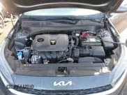 ✅ 2023 Kia Forte LXS • VIN: 3KPF24AD6PE647341 • Lot: 43346999. Listed on IAAI with 56,441 mi. Free auction sales archive from the USA and detailed vehicle history report at DreamBid. Image 10.