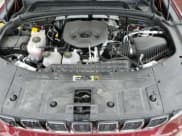 ✅ 2023 Jeep Grand Cherokee Overland • VIN: 1C4RJYD6XP8775287 • Lot: 66288145. Listed on Copart with 16,886 mi. Free auction sales archive from the USA and detailed vehicle history report at DreamBid. Image 12.