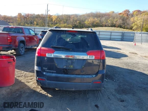 ✅ 2013 GMC Terrain SLT • VIN: 2GKALUEK6D6155635 • Lot: 43652104. Wystawiony na IAAI z przebiegiem 89 636 mil. Bezpłatny archiwum sprzedaży aukcyjnych z USA i szczegółowy raport historii pojazdu na DreamBid. Zdjęcie 17.