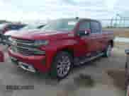 2019 Chevrolet Silverado 1500 High Country with VIN 3GCUYHED4KG141754, listed as a IAAI auction lot 42292251 with 114,161 mi miles and . Bid and sale history available at DreamBid. Image 2.