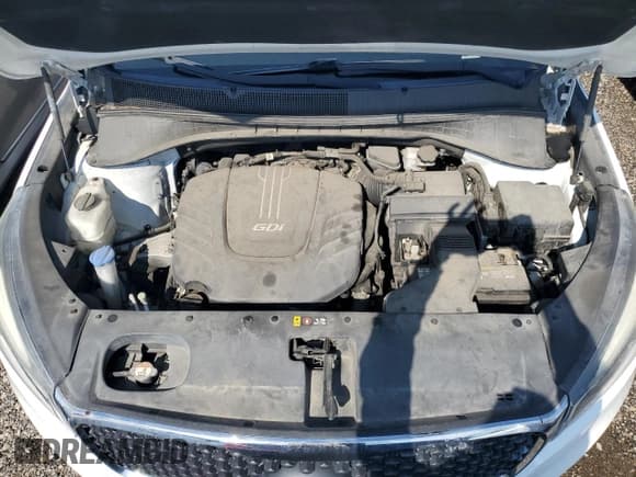 ✅ 2017 Kia Sorento LX • VIN: 5XYPG4A54HG208514 • Lot: 51630425. Listed on Copart with 154,415 mi. Free auction sales archive from the USA and detailed vehicle history report at DreamBid. Image 12.