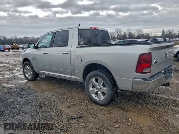 ✅ 2017 Ram 1500 SLT • VIN: 1C6RR7LGXHS589113 • Lot: 94845305. Wystawiony na Copart z przebiegiem 91 370 mil. Bezpłatny archiwum sprzedaży aukcyjnych z USA i szczegółowy raport historii pojazdu na DreamBid. Zdjęcie 2.