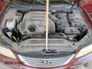 ✅ 2009 Hyundai Azera Limited • VIN: KMHFC46F99A358642 • Lot: 66771425. Listed on Copart with 182,971 mi. Free auction sales archive from the USA and detailed vehicle history report at DreamBid. Image 11.