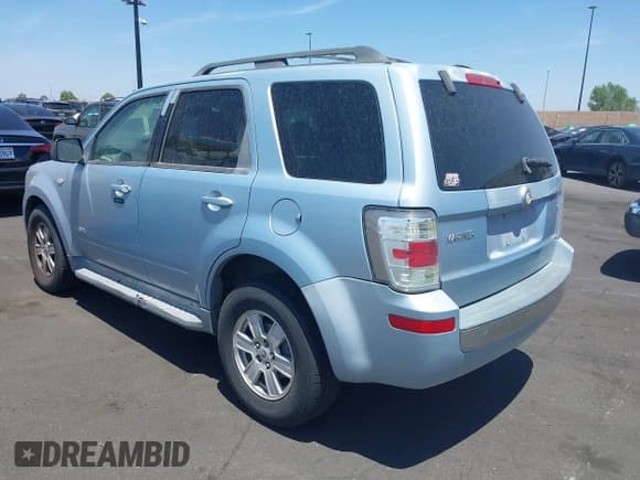 ✅ 2008 Mercury Mariner • VIN: 4M2CU81198KJ06044 • Лот: 42466023. Опубликован ранее на IAAI с пробегом 165 545 миль. Бесплатный доступ к архиву аукционных продаж из США и подробный отчёт об истории автомобиля на DreamBid. Изображение 3.