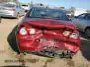 2011 Chevrolet Malibu LTZ with VIN 1G1ZE5E17BF308539, listed as a Copart auction lot 69997964 with 108,965 mi miles and Salvage title. Bid and sale history available at DreamBid. Image 6.