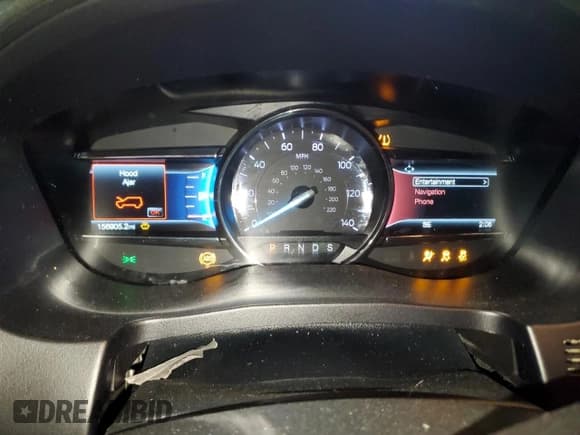 ✅ 2018 Ford Explorer Limited • VIN: 1FM5K7F82JGA69931 • Lot: 91782935. Wystawiony na Copart z przebiegiem 156 905 mil. Bezpłatny archiwum sprzedaży aukcyjnych z USA i szczegółowy raport historii pojazdu na DreamBid. Zdjęcie 9.