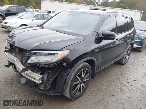 ✅ 2019 Honda Pilot Touring 8-Passenger • VIN: 5FNYF5H96KB037544 • Лот: 43526396. Опубликован ранее на IAAI с пробегом 143 482 миль. Бесплатный доступ к архиву аукционных продаж из США и подробный отчёт об истории автомобиля на DreamBid. Изображение 17.