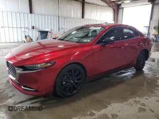 ✅ 2022 Mazda 3 2.5 Turbo • VIN: 3MZBPBAY3NM310360 • Lot: 91786415. Wystawiony na Copart z przebiegiem 31 047 mil. Bezpłatny archiwum sprzedaży aukcyjnych z USA i szczegółowy raport historii pojazdu na DreamBid. Zdjęcie 1.