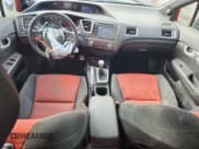 ✅ 2014 Honda Civic Si • VIN: 2HGFB6E59EH700941 • Lot: 86486665. Listed on Copart with 132,819 mi. Free auction sales archive from the USA and detailed vehicle history report at DreamBid. Image 8.